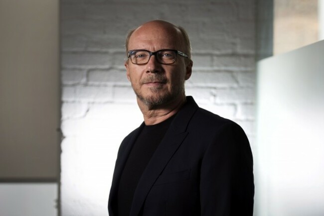 Paul Haggis