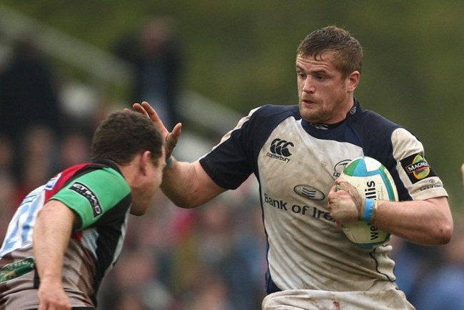 Jamie Heaslip