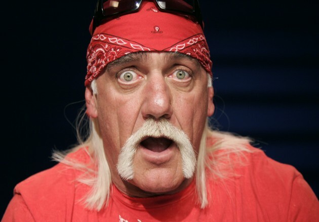 People Hulk Hogan