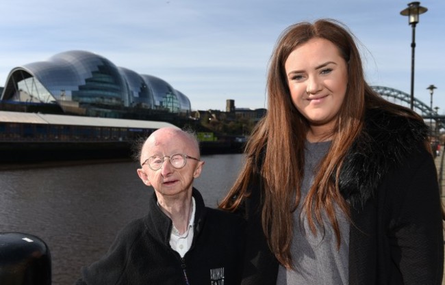 Alan Barnes mugging