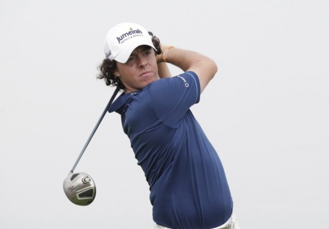 rory mcilroy 2010