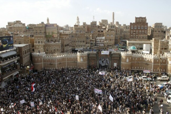 Mideast Yemen