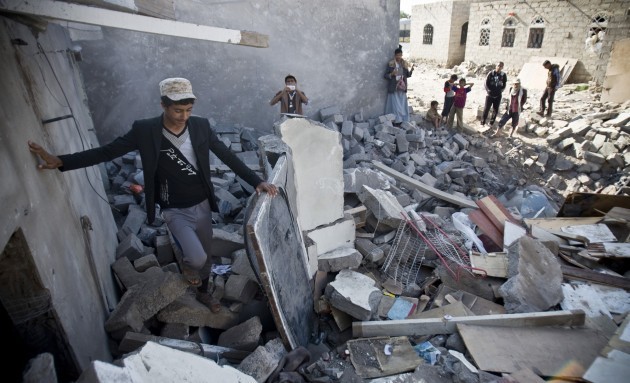 Mideast Yemen Perils Ahead Analysis