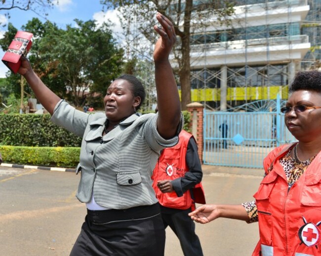 Kenya University Attack