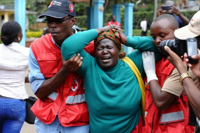 Kenya University Attack