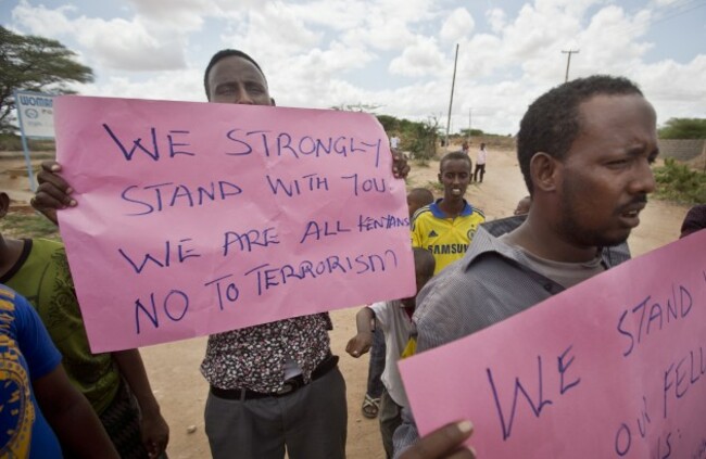 Kenya University Attack