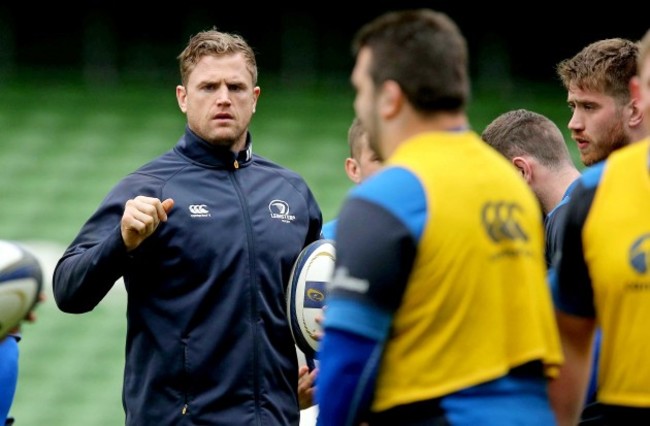 Jamie Heaslip