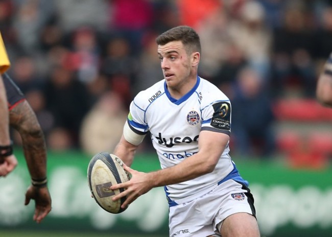 Bath&Otilde;s George Ford