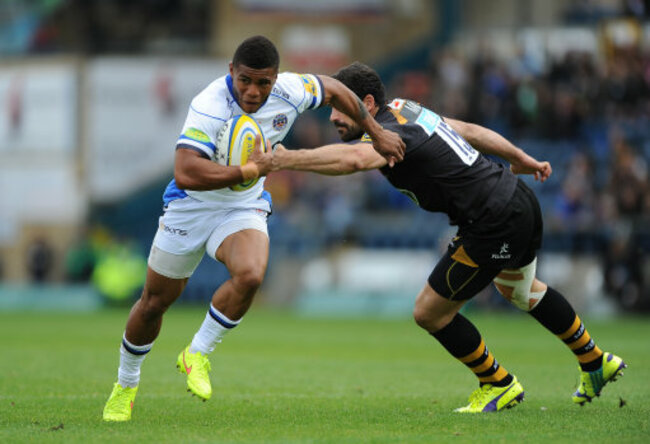 Rugby Union - Aviva Premiership - Wasps v Bath Rugby - Adams Park