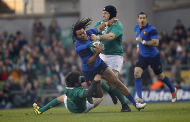 Ireland Rugby France