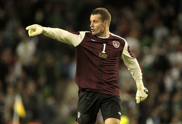 Soccer - International Friendly - Republic of Ireland v Argentina - Aviva Stadium