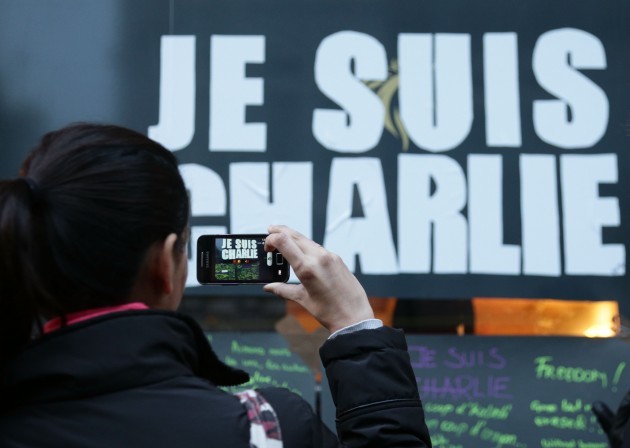 Charlie Hebdo magazine shooting