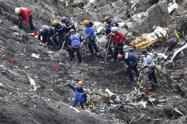 France Plane Crash