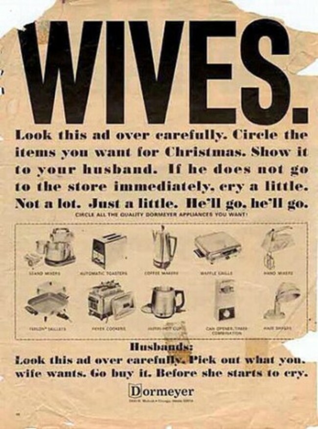 wives