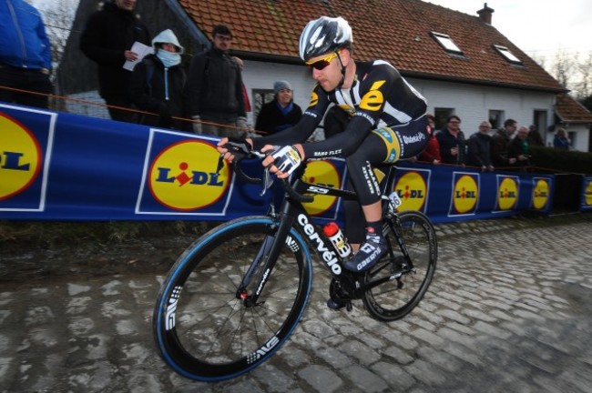 Cycling - Omloop Het Nieuwsblad - Belgium