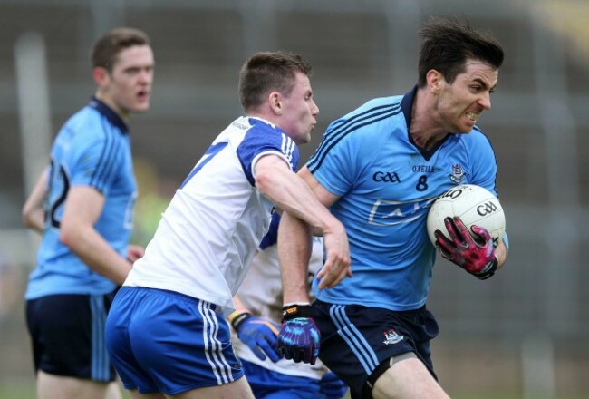 Karl o'Connell and Michael Darragh McAuley