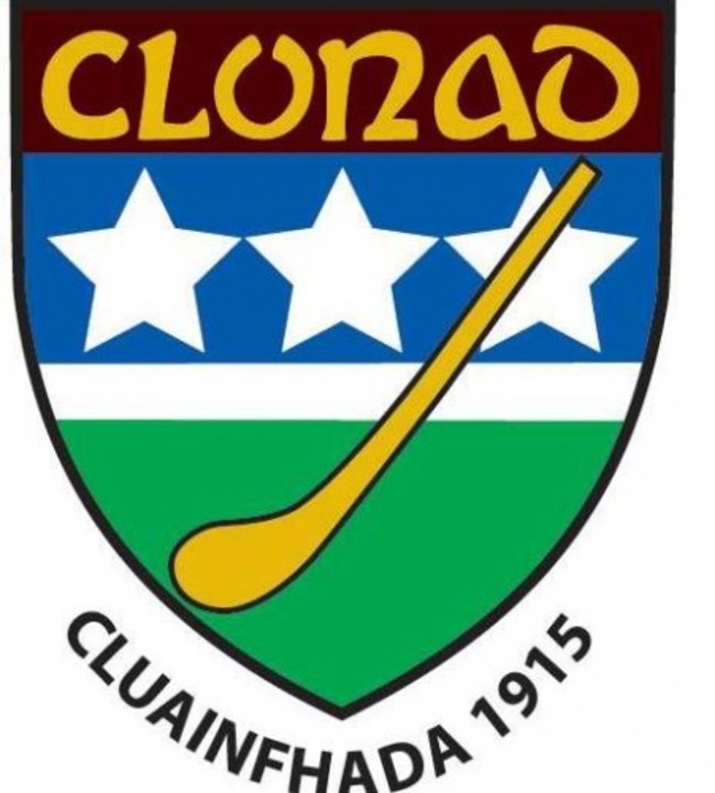 Clonad badge