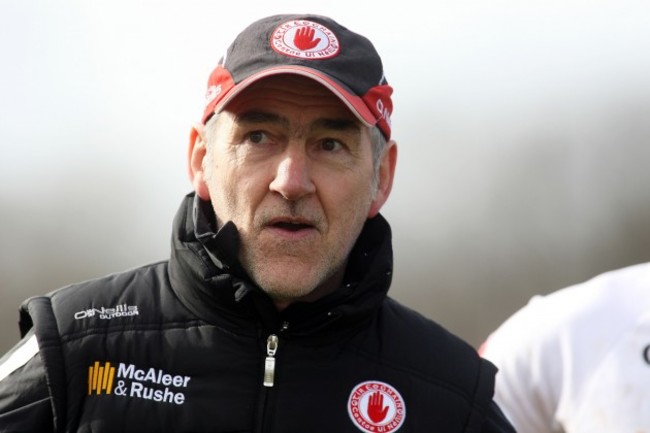 Mickey Harte