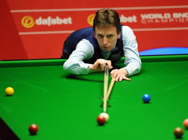 Snooker - Dafabet World Snooker Championships - Day Seven - The Crucible