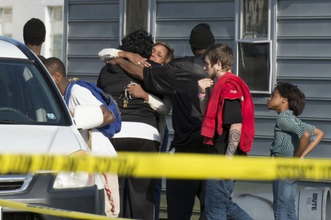 Eight Dead In Home