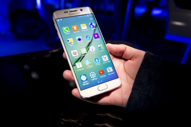 Samsung Galaxy S6 phones unveiled