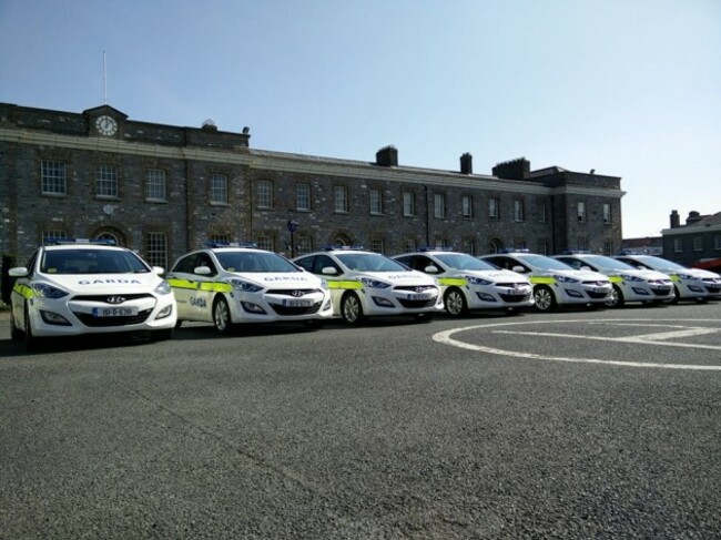 garda cars - 1