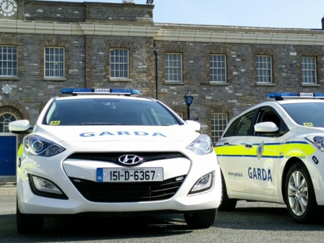 garda cars - 2