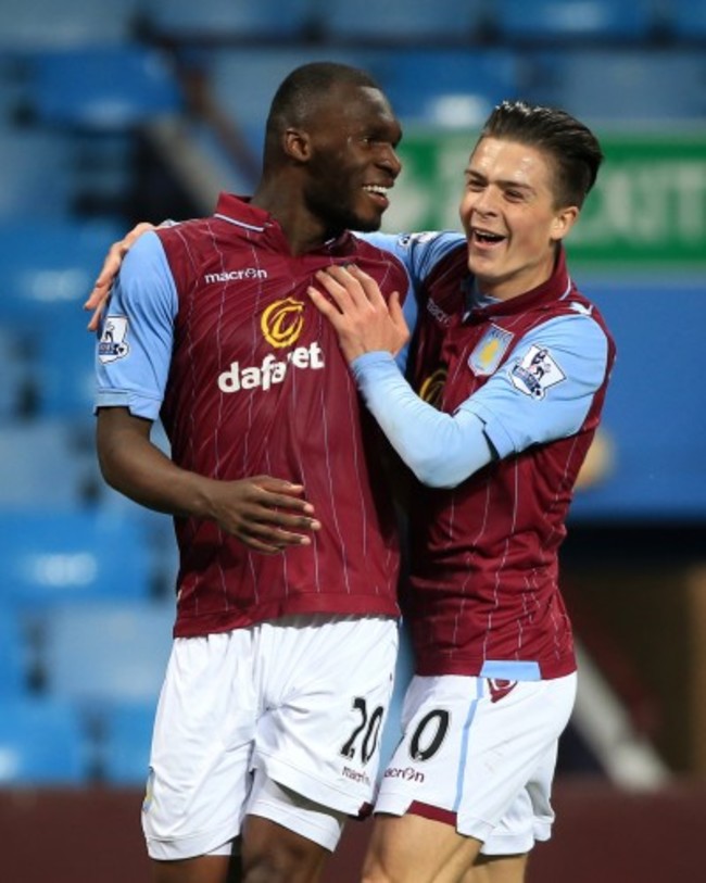 Soccer - Barclays Premier League - Aston Villa v Queens Park Rangers - Villa Park