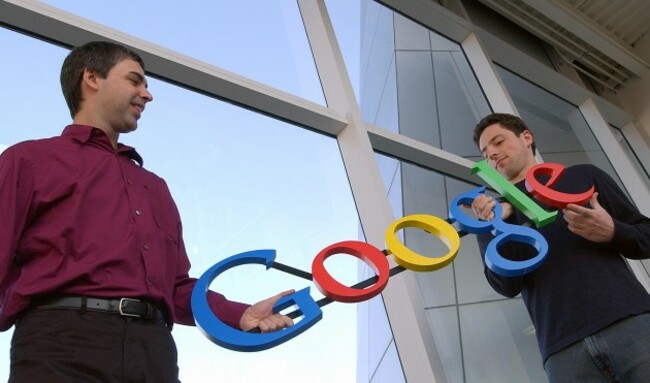 GOOGLE IPO