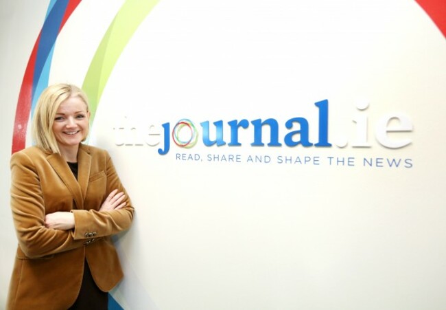 Elizabeth Arnett. Pictured Head of Com