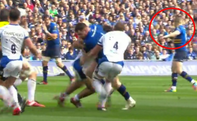 Chance Mads Calling .1