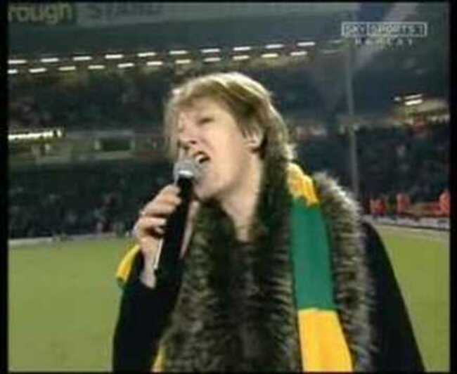 Delia Smith - Where are ya!