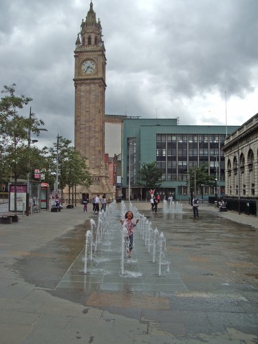 Belfast 2009