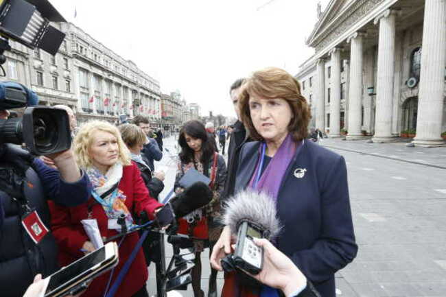 joan burton