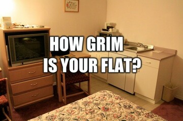 flat