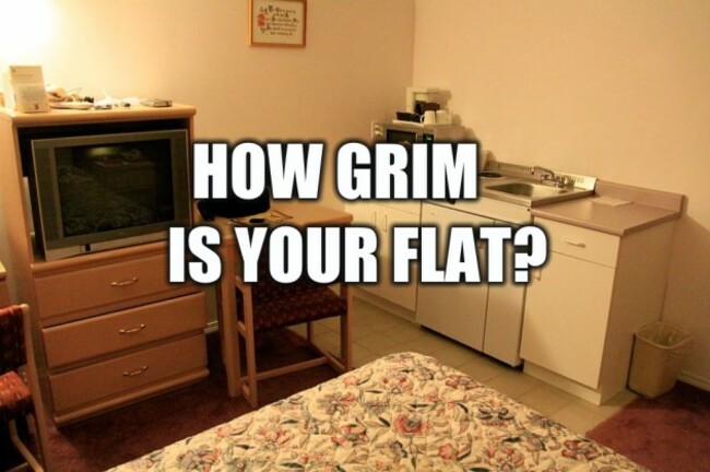 flat