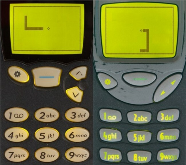 Snake Nokia