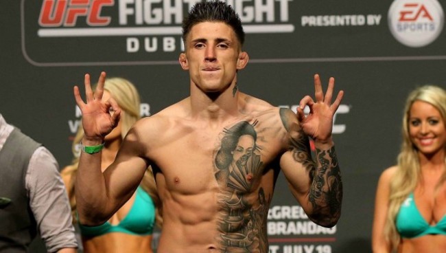 Norman Parke 18/7/2014