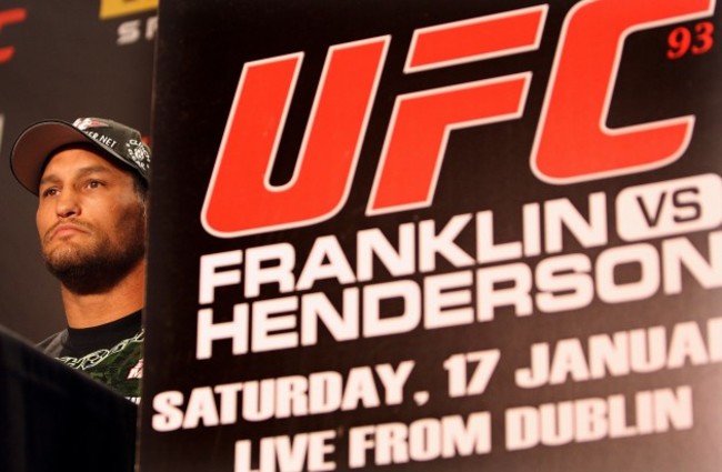 Dan Henderson