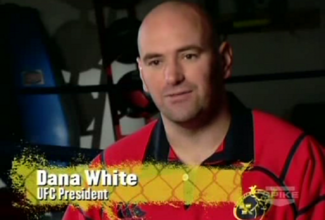 Dana White