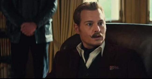 mortdecai