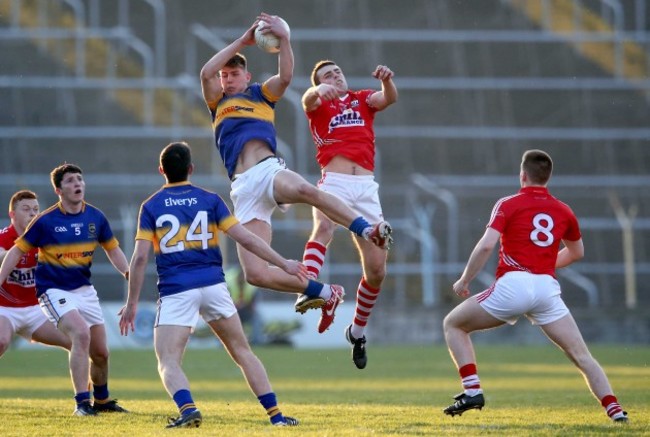 Steven O'Brien and Darragh Murphy