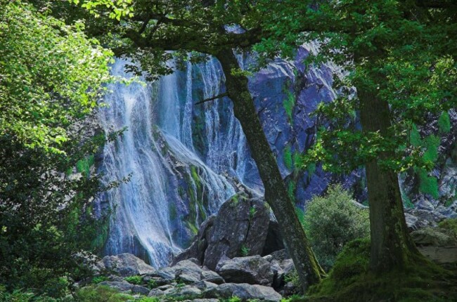 Powerscourt Waterfall