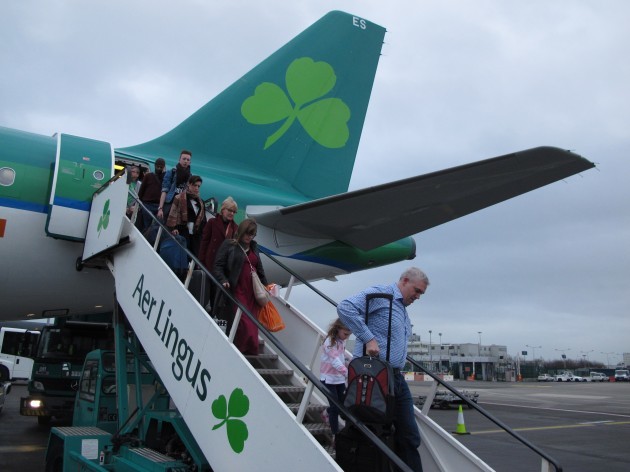 Ireland Aer Lingus