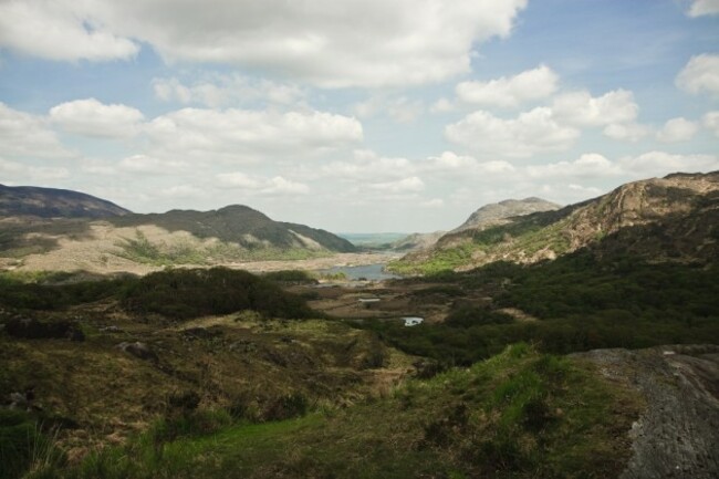 Ladies View, Killarney