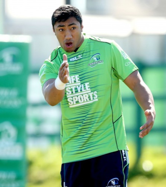 Bundee Aki