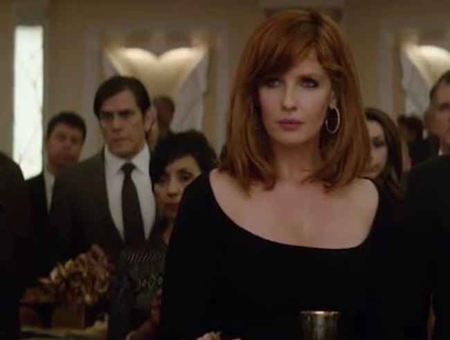 kelly reilly td