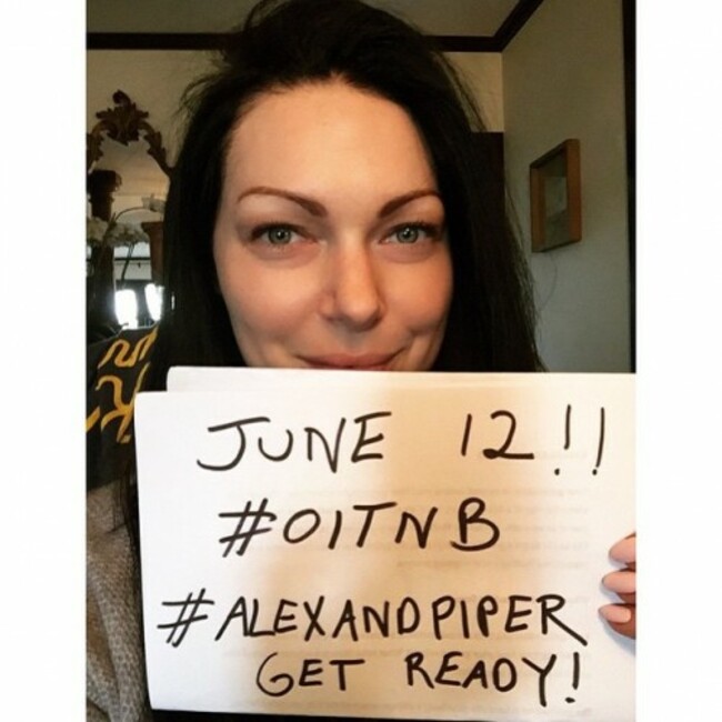 Mark your calendars. #OITNB via @lauraprepon