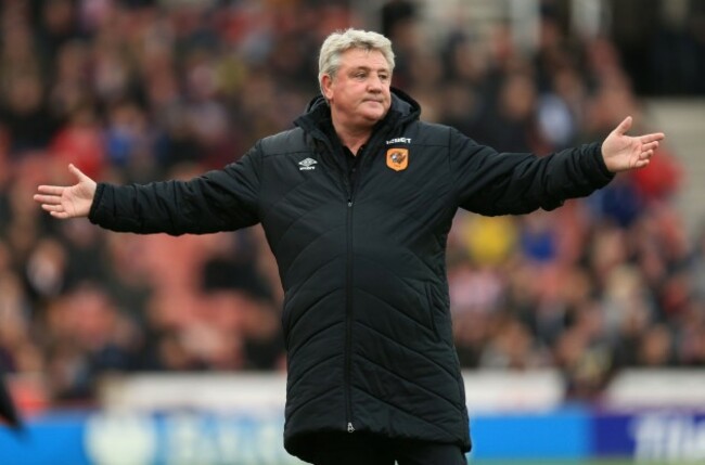 Soccer - Steve Bruce File Photo