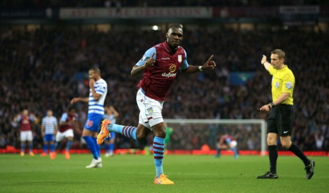 Soccer - Christian Benteke Filer